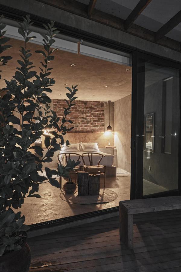 Casa Michaus Valle De Guadalupe Exterior photo